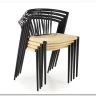 Стул кухонный Halmar K515 (черный) заказать по цене 11 138 руб. в Тюмени