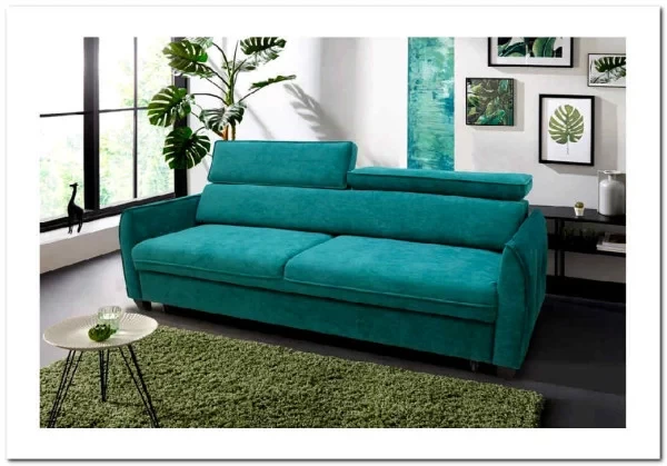 Диван трехместный Марсель Other Life по цене 104 160 руб. в магазине Другая Мебель в Тюмени