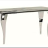 Консоль Signal PRINCE C Ceramic (белый Calacatta/хром) 120/40 заказать по цене 38 782 руб. в Тюмени