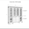 Стеллаж Ольса 422/014 заказать по цене 108 250 руб. в Тюмени