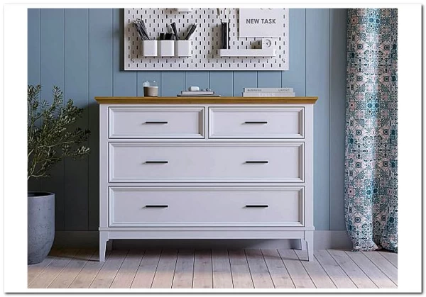 Комод Квадро-С 04 из массива сосны заказать по цене 42 293 руб. в Тюмени