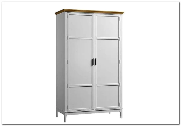 Шкаф для одежды Квадро-С 20 из массива сосны заказать по цене 62 381 руб. в Тюмени