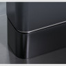 Стол PALLAS Signal Ceramic 160 раскладной серый мрамор/черный матовый заказать по цене 126 260 руб. в Тюмени