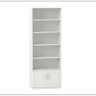 Шкаф книжный открытый В-ШК 2-014 Коста Бланка по цене 29 315 руб. в магазине Другая Мебель в Тюмени