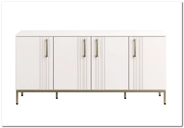 Тумба Бетти кашемир 4D BRW заказать по цене 27 550 руб. в Тюмени