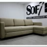 Диван Марко с оттоманкой Soft Time заказать по цене 185 276 руб. в Тюмени