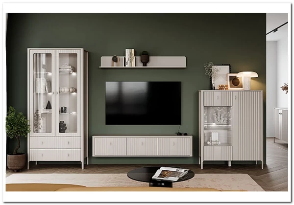 Гостиная Далия персидский жемчуг БРВ заказать по цене 117 240 руб. в Тюмени