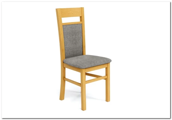 Стул кухонный Halmar GERARD 2 (дуб медовый/inari 91) заказать по цене 13 614 руб. в Тюмени