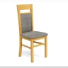 Стул кухонный Halmar GERARD 2 (дуб медовый/inari 91) заказать по цене 13 614 руб. в Тюмени