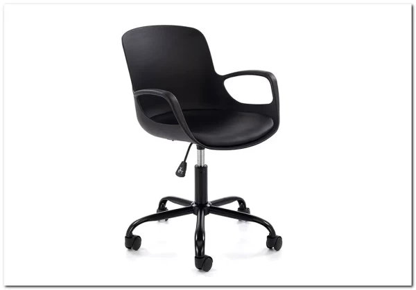 Кресло компьютерное Halmar FROST (черный) заказать по цене 11 406 руб. в Тюмени