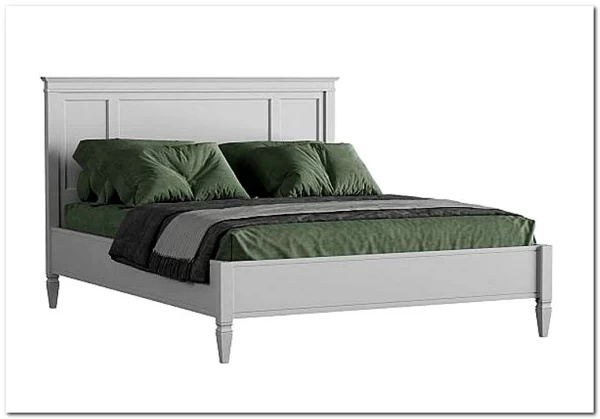 Кровать Ольса-С 160 из массива сосны  заказать по цене 40 349 руб. в Тюмени