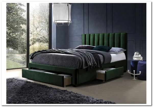 Кровать GRACE 160/200 Halmar заказать по цене 74 700 руб. в Тюмени Кровать GRACE 160/200 Halmar заказать по цене 74 700 руб. в Тюмени
