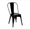 Стул Secret De Maison LOFT CHAIR (mod. 012) черный/black vintage заказать по цене 6 400 руб. в Тюмени