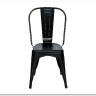 Стул Secret De Maison LOFT CHAIR (mod. 012) черный/black vintage заказать по цене 6 400 руб. в Тюмени