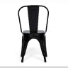 Стул Secret De Maison LOFT CHAIR (mod. 012) черный/black vintage заказать по цене 6 400 руб. в Тюмени