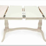 Стол раскладной Siena ( SA-T6EX2L ) ivory white (слоновая кость 2-5) заказать по цене 47 250 руб. в Тюмени