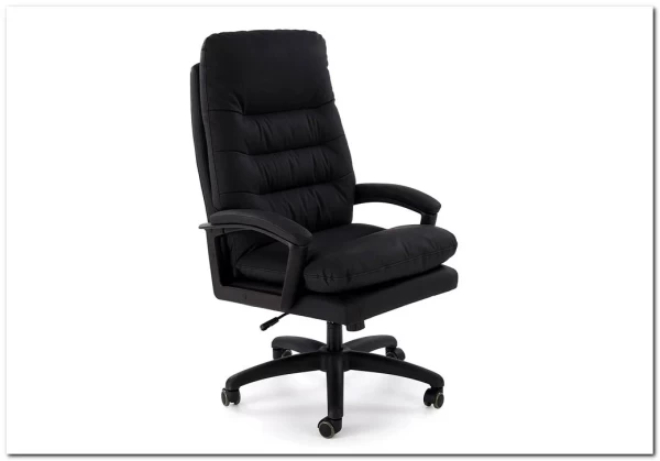 Кресло компьютерное Halmar HARBOR (черный) заказать по цене 24 820 руб. в Тюмени