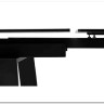 Стол VASTO 180 MARBLES KL-99 Белый мрамор матовый, итальянская керамика/ черный каркас, DISAUR заказать по цене 95 400 руб. в Тюмени