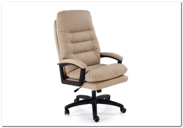 Кресло компьютерное Halmar HARBOR (бежевый) заказать по цене 24 820 руб. в Тюмени