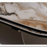 Стол обеденный Signal INFINITY Ceramic 160 раскладной (белый Amber Bianco/коричневый) заказать по цене 209 327 руб. в Тюмени