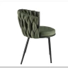 Стул кухонный Halmar K516 (оливковый/черный) заказать по цене 15 086 руб. в Тюмени