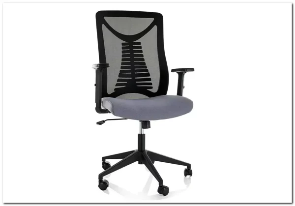 Кресло компьютерное Signal Q-330R (черный/серый) заказать по цене 16 766 руб. в Тюмени