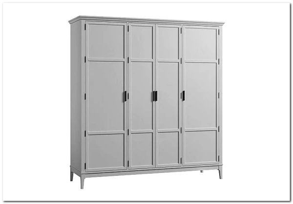 Шкаф для одежды Квадро-С 40 из массива сосны заказать по цене 93 809 руб. в Тюмени