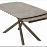 Стол RIVOLI 140 MATT LATTE STONE SOLID CERAMIC / TAUPE, DISAUR заказать по цене 67 470 руб. в Тюмени