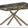 Стол RIVOLI 140 MATT LATTE STONE SOLID CERAMIC / TAUPE, DISAUR заказать по цене 67 470 руб. в Тюмени