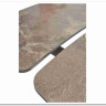Стол RIVOLI 140 MATT LATTE STONE SOLID CERAMIC / TAUPE, DISAUR заказать по цене 67 470 руб. в Тюмени