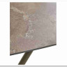 Стол RIVOLI 140 MATT LATTE STONE SOLID CERAMIC / TAUPE, DISAUR заказать по цене 67 470 руб. в Тюмени