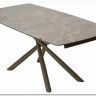 Стол RIVOLI 140 MATT LATTE STONE SOLID CERAMIC / TAUPE, DISAUR заказать по цене 67 470 руб. в Тюмени