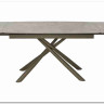 Стол RIVOLI 140 MATT LATTE STONE SOLID CERAMIC / TAUPE, DISAUR заказать по цене 67 470 руб. в Тюмени