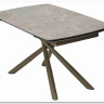 Стол RIVOLI 140 MATT LATTE STONE SOLID CERAMIC / TAUPE, DISAUR заказать по цене 67 470 руб. в Тюмени