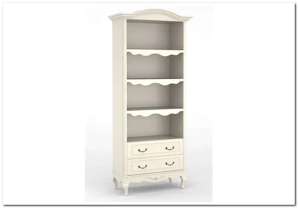 Стеллаж Аделина с аркой из массива бука   заказать по цене 68 650 руб. в Тюмени