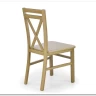 Стул кухонный Halmar DARIUSZ 2 (дуб сонома) заказать по цене 10 398 руб. в Тюмени