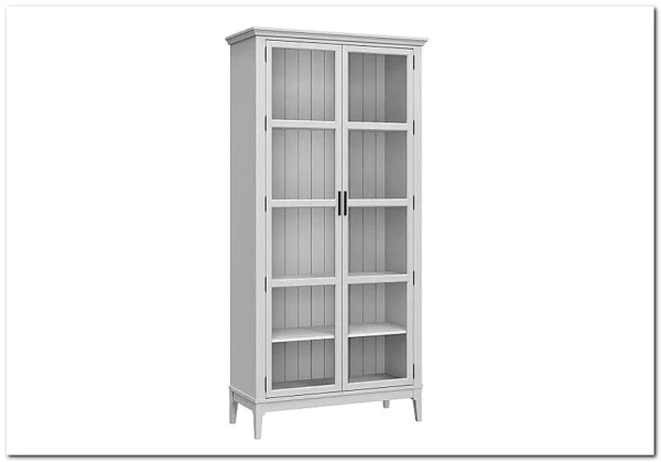 Шкаф для книг Квадро-С 220 из массива сосны заказать по цене 46 721 руб. в Тюмени