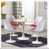 Стул TULIP FASHION CHAIR (mod.109) белый / белый заказать по цене 8 950 руб. в Тюмени