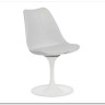 Стул TULIP FASHION CHAIR (mod.109) белый / белый заказать по цене 8 950 руб. в Тюмени