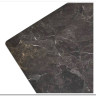 Стол ALES 180 BLACK GRAVE SOLID CERAMIC, керамика / бронзовый, DISAUR заказать по цене 83 655 руб. в Тюмени