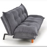 Диван HALMAR PILLOW раскладной, серый/дуб заказать по цене 53 667 руб. в Тюмени