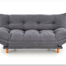 Диван HALMAR PILLOW раскладной, серый/дуб заказать по цене 53 667 руб. в Тюмени