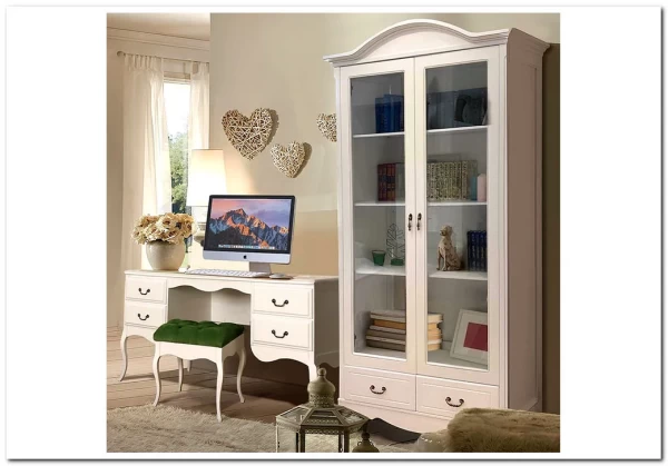 Кабинет из массива бука Авиньон заказать по цене 186 000 руб. в Тюмени