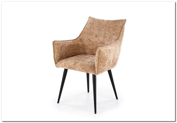 Стул кухонный Halmar K559 (бежевый/черный) заказать по цене 14 608 руб. в Тюмени