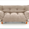 Диван HALMAR PILLOW раскладной, бежевый/дуб заказать по цене 53 667 руб. в Тюмени