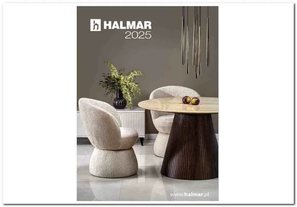 Каталог польской мебели Halmar 2025 заказать по цене 0 руб. в Тюмени