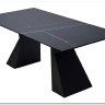 Стол БОГАРТ 200 TITANIUM BLACK PULIDO, керамика / Черный заказать по цене 110 900 руб. в Тюмени