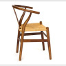 Стул WISHBONE (mod.CB2212) Темный Орех (№5) заказать по цене 18 300 руб. в Тюмени