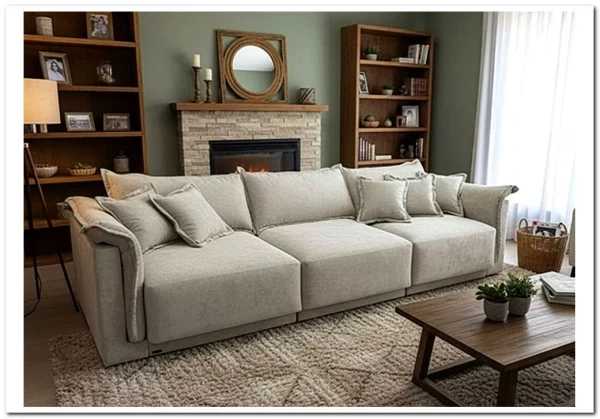 Диван Борнео 3 секции заказать по цене 118 960 руб. в Тюмени