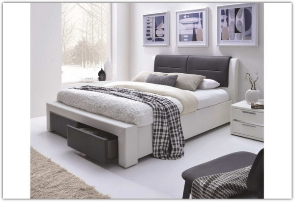 Кровать CASSANDRA-S 160/200 Halmar заказать по цене 85 251 руб. в Тюмени